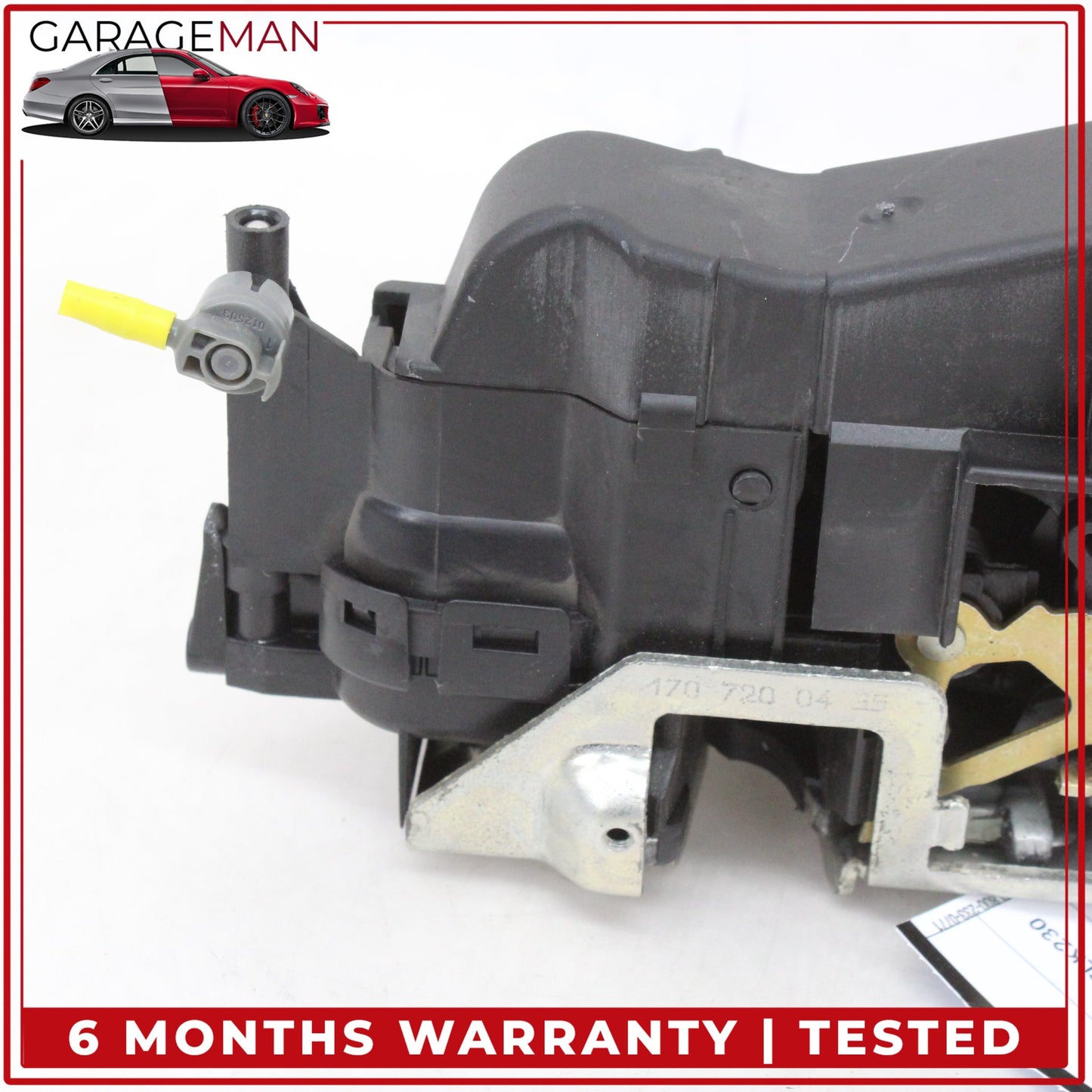 1997-2004 Mercedes-Benz SLK230 R170 Right Passenger Side Door Lock Latch 1707200435