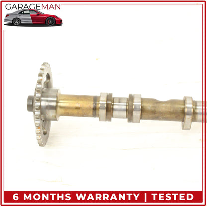 2011-2018 Porsche Cayenne 958 AWD 3.0L Left Exhaust Camshaft 06E109102BG OEM