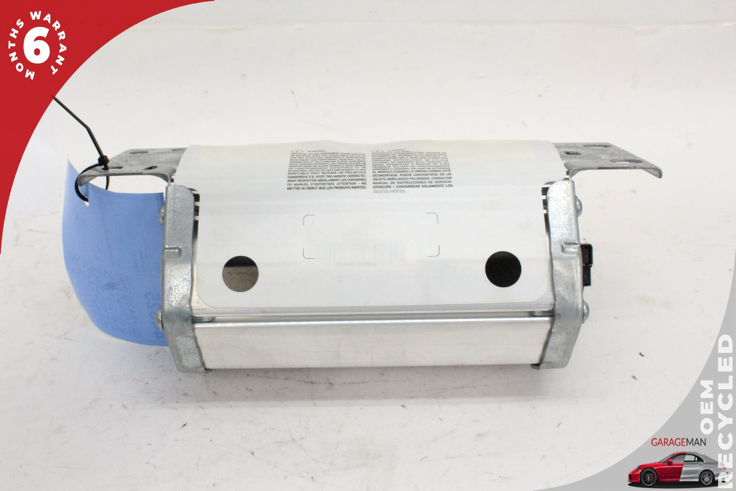 2013-2015 BMW X1 E84 SUV Front Right Passenger Side Dash Airbag Air Bag OEM