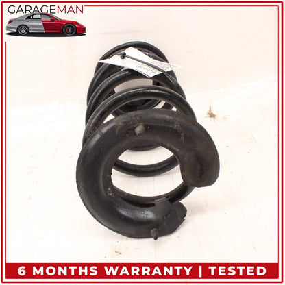 2017-2023 Tesla Model 3 Rear Left and Right Side Coil Spring Set 104447291E OEM