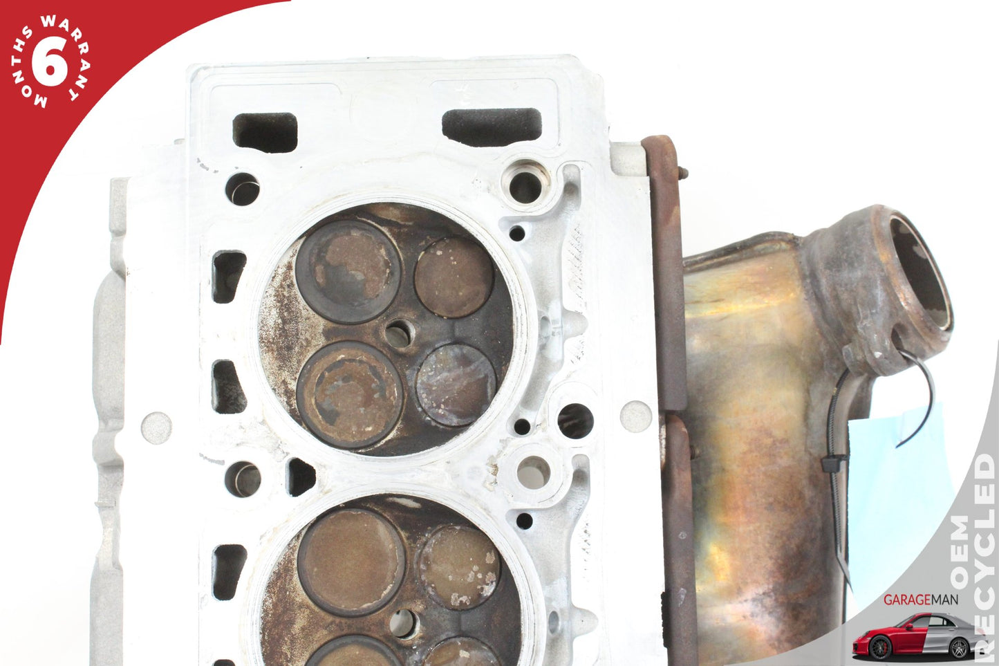 2005-2012 Mercedes W211 E350 GLK350 C350 Right Cylinder Head 2720162301 OEM