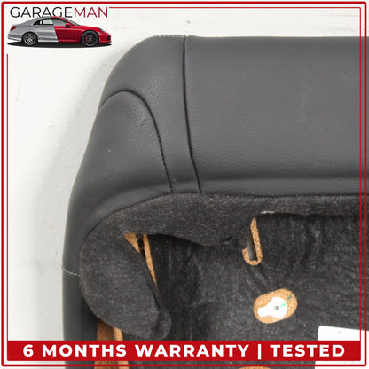 2014-2017 Mercedes W222 S550e Front Left Upper Seat Cushion Black 2229102219 OEM