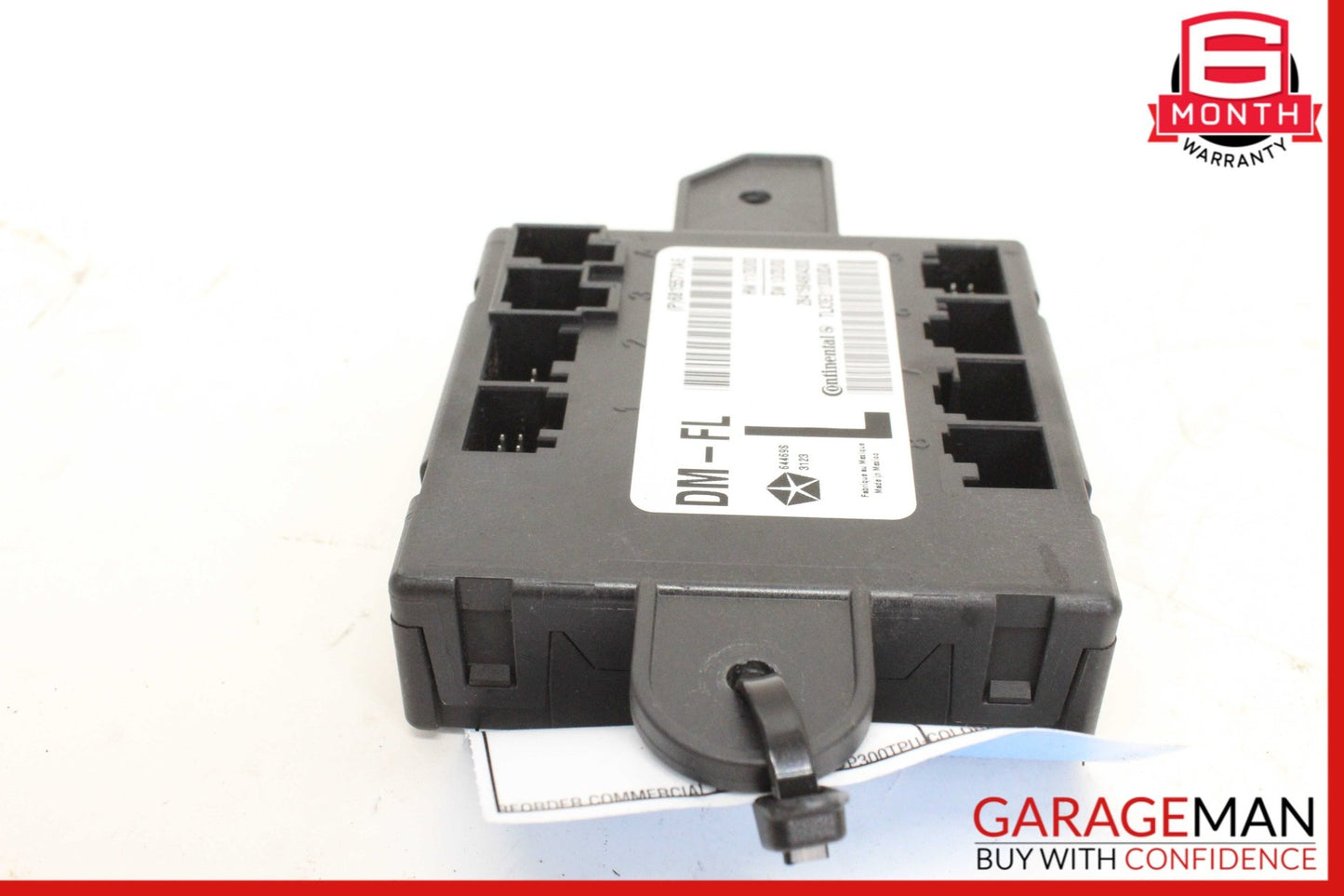 2011-2014 Dodge Charger LD Sedan Left Front Door Control Module 68155771AE OEM