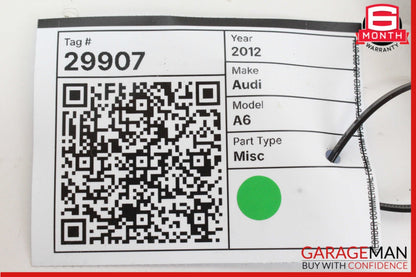 2009-2018 Audi A6 C7 Sedan Gas Pedal 8K1723523A