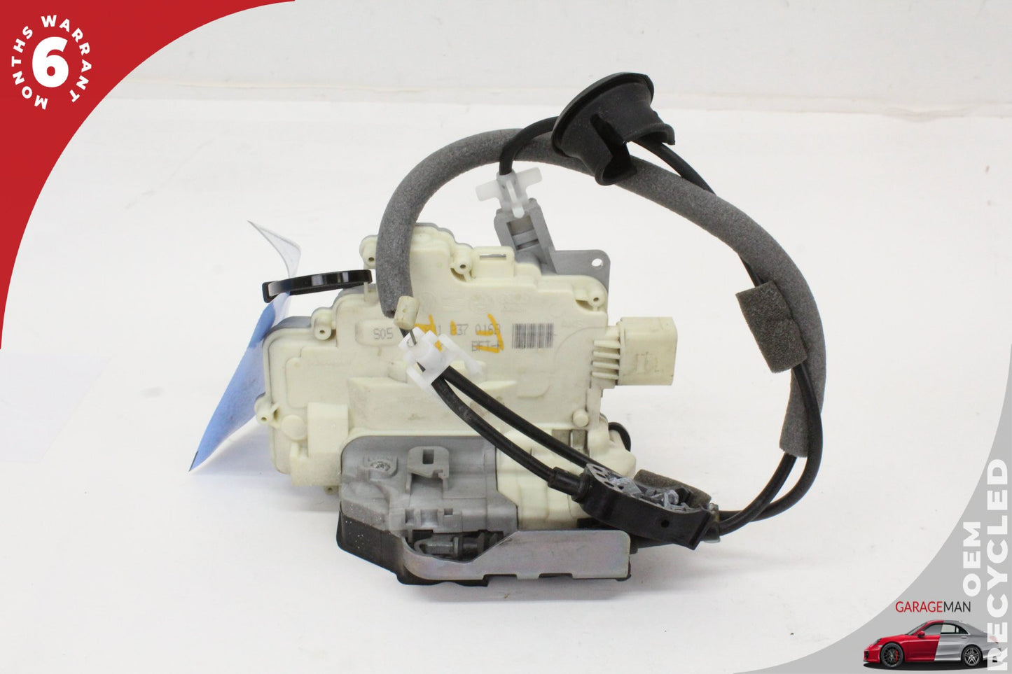 2011-2018 Porsche Cayenne 958 Front Right Side Door Lock Actuator 8J1837016B OEM