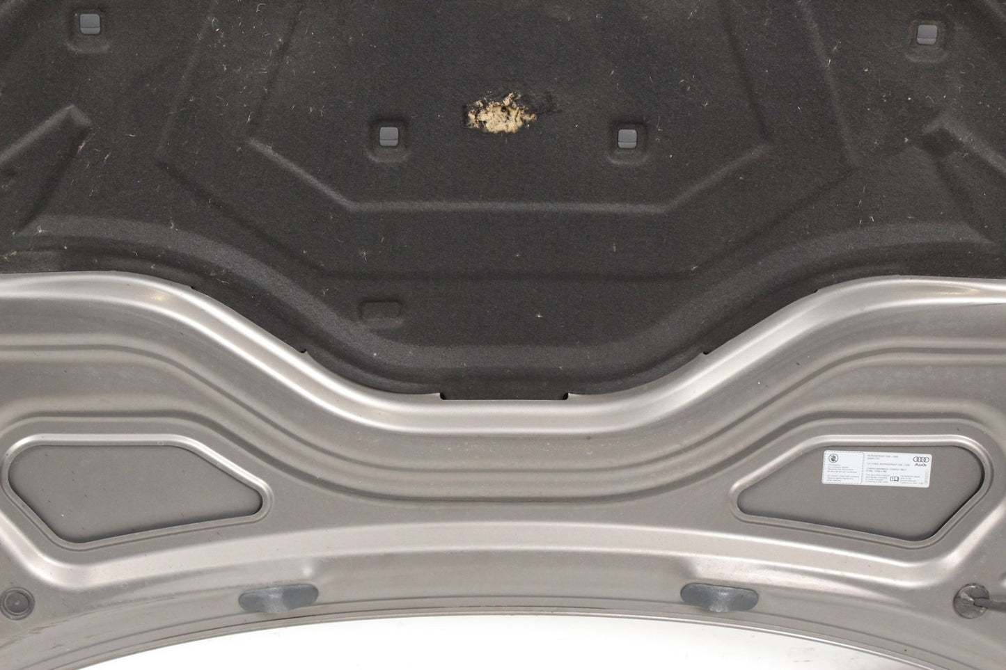 2012-2018 Audi A6 C7 Sedan Front Hood Bonnet Panel 4G0823029A