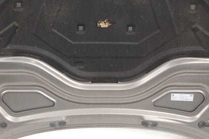 2012-2018 Audi A6 C7 Sedan Front Hood Bonnet Panel 4G0823029A
