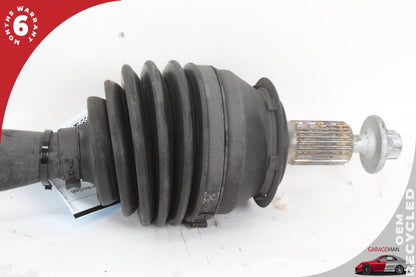 15-20 Mercedes-Benz CLA45 AMG W117 AWD Front Left Axle Shaft 2463309200