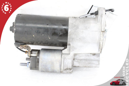 2008-2010 Porsche Cayenne 957 Engine Motor Starter 0001123002 OEM