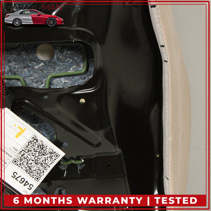 2010-2017 Mercedes C207 E400 E550 Front Right Lower Bottom Seat Cushion OEM