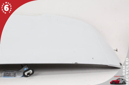 2018-2025 Audi Q5 SQ5 Rear Trunk Lid Spoiler Wing w/ 3rd Brake Light 80A827933F