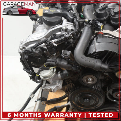 2005-2011 Mercedes W211 E350 CLK350 SLK350 3.5L V6 M272 Engine Motor OEM 146K