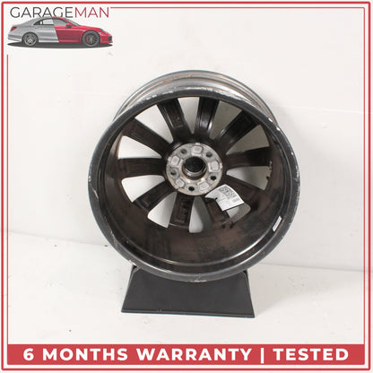 2016-2025 Audi A4 S4 Front or Rear Side Wheel Rim 8JX18H2 ET40 8W0601025FJ OEM