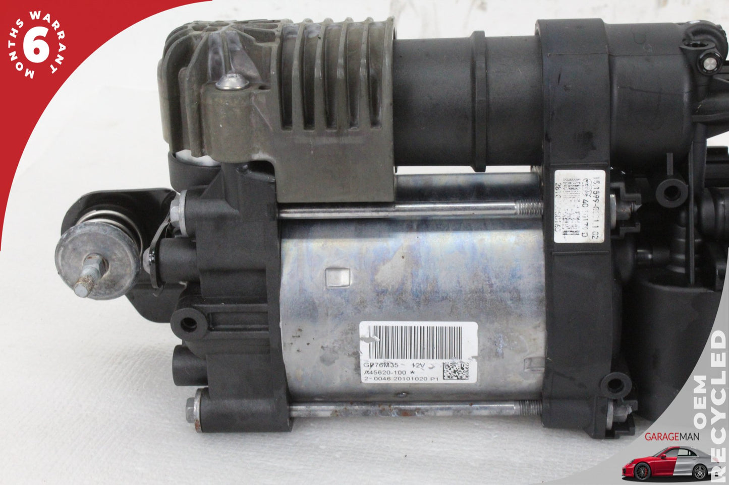 2011-2018 Porsche Cayenne 958 Air Suspension Compressor Pump 7P0616006E OEM