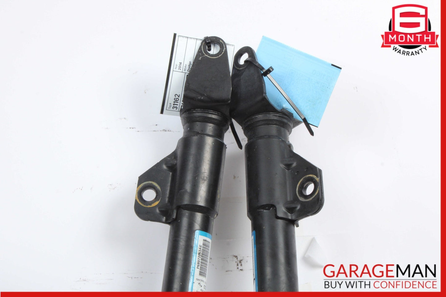 2011-2023 Dodge Charger LD Sedan Front Left and Right Shock Strut 68072063AE