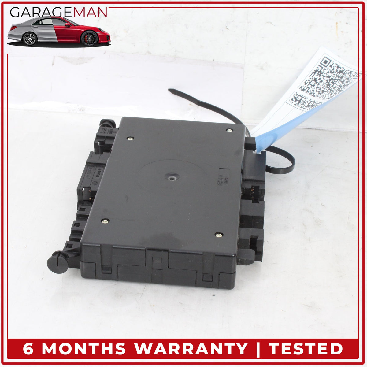2008-2020 Mercedes W212 E400 Front Left Side Seat Control Module 1729006903 OEM