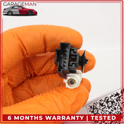 2012-2016 Mercedes W166 ML350 ML550 Rear Trunk Release Handle w/ Camera OEM