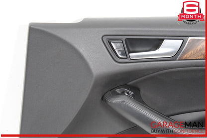 2013-2017 Audi Q5 SQ5 Front Right Door Trim Panel 8K0959855B OEM