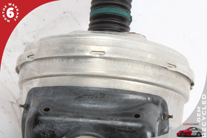 2012-2018 Audi A7 A6 Power Brake Booster Master Cylinder w/ Reservoir 4G1612103G