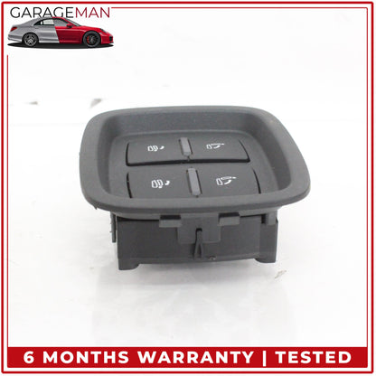 2017-2026 Audi Q7 Rear Seat Release Switch Button 4M0959861B OEM