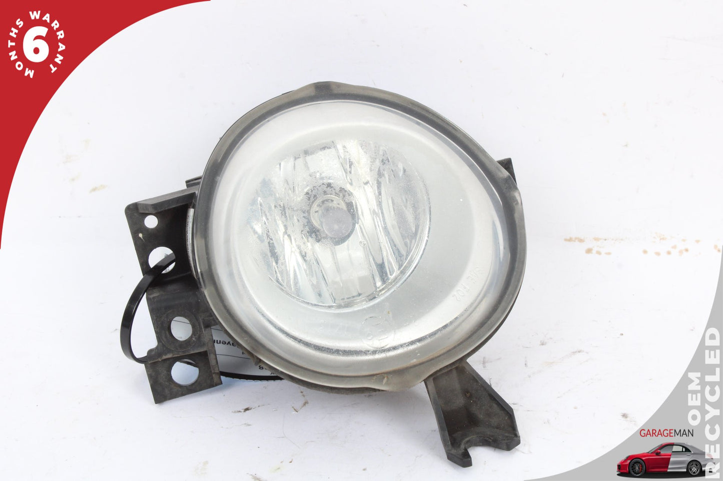 2008-2010 Porsche Cayenne 957 Front Right Side Fog Light Lamp 7L5941700C OEM