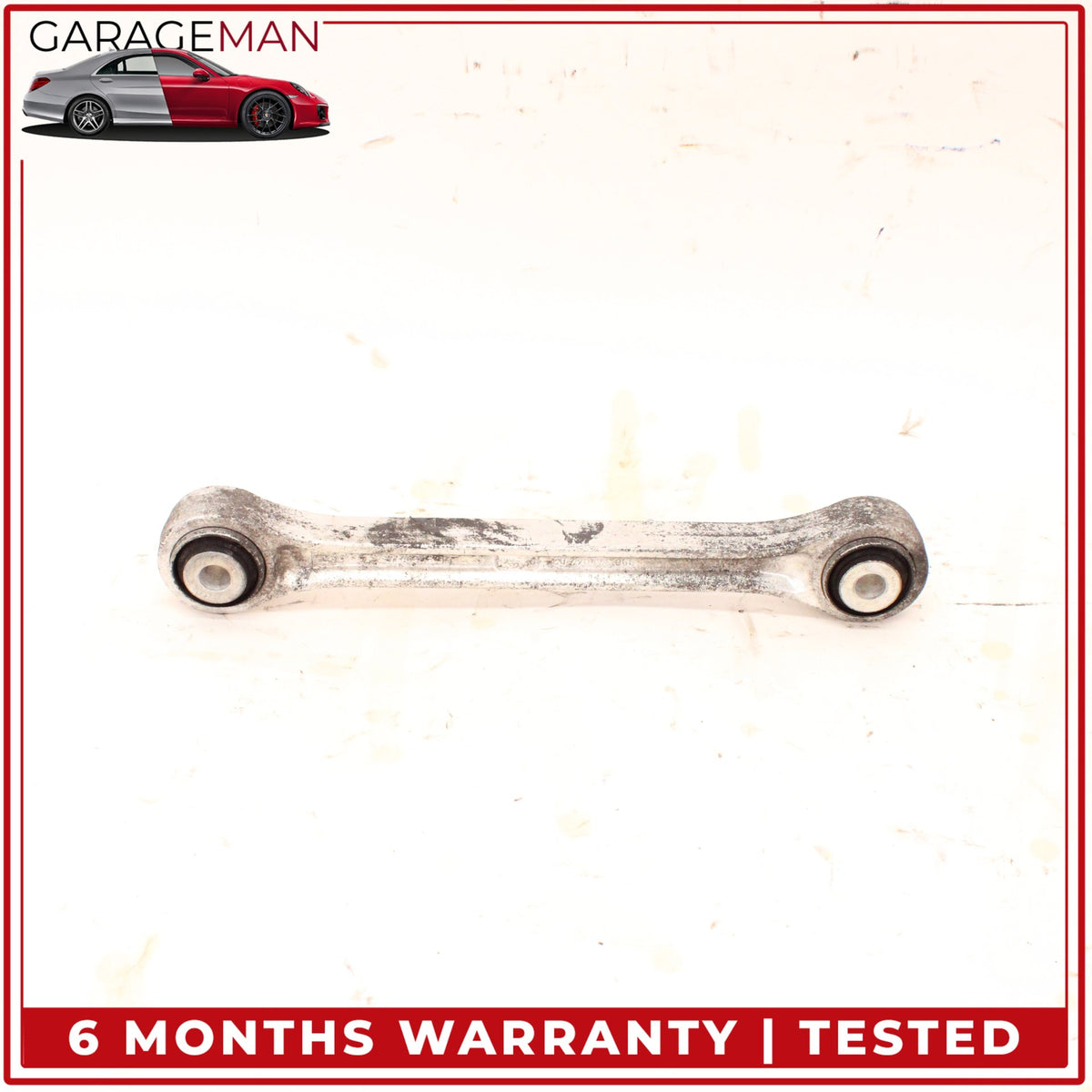 1997-2005 Porsche 911 Carrera 996 Upper and Lower Control Arm Set of 5 OEM