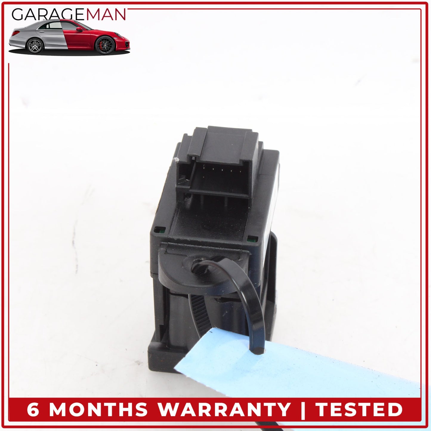 2003-2019 Maserati GranTurismo Electronic Parking Button Switch 222648 OEM