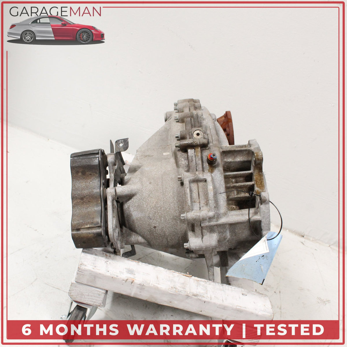2014-2017 Range Rover Sport L494 L405 3.0L Transfer Case Assembly 1-Speed OEM