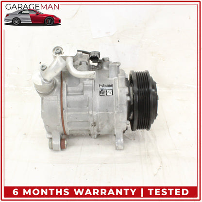 2011-2018 BMW X3 X4 F25 F26 SUV AC A/C Air Conditioning Compressor 9396722 OEM