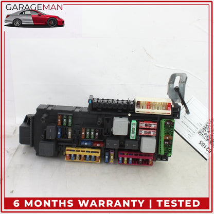 2010-2018 Mercedes W212 E350 Wagon Rear SAM Module Relay Junction Fuse Box OEM
