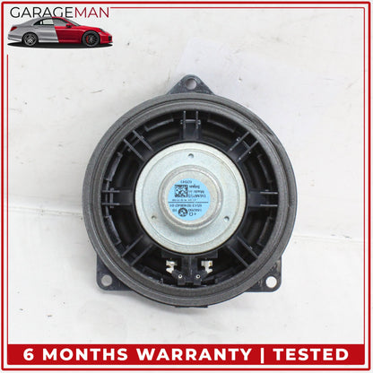 2011-2018 BMW X3 X4 F25 Front and Rear Left and Right Audio Speakers Set OEM