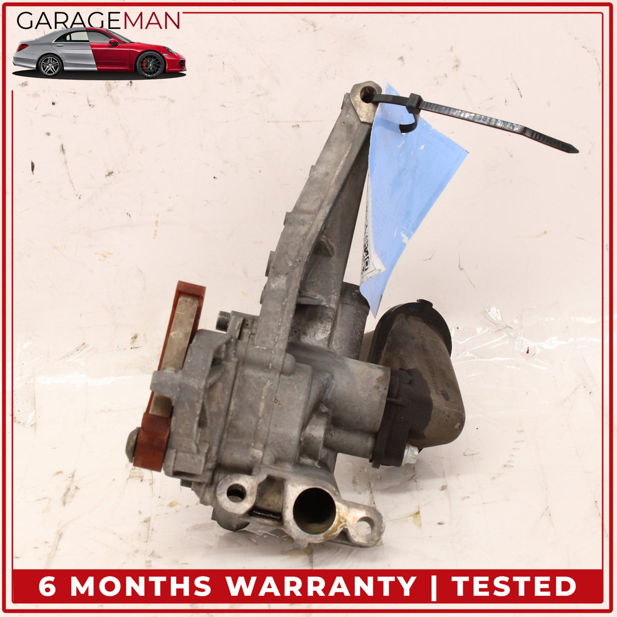 2007-2011 Mercedes W221 S550 SL550 CL550 Engine Motor Oil Pump 2721800252 OEM