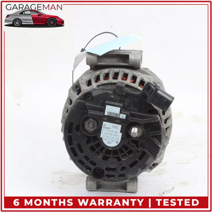 2006-2011 Mercedes W211 E350 Alternator Generator 150A 14V Bosch 2721540002 OEM