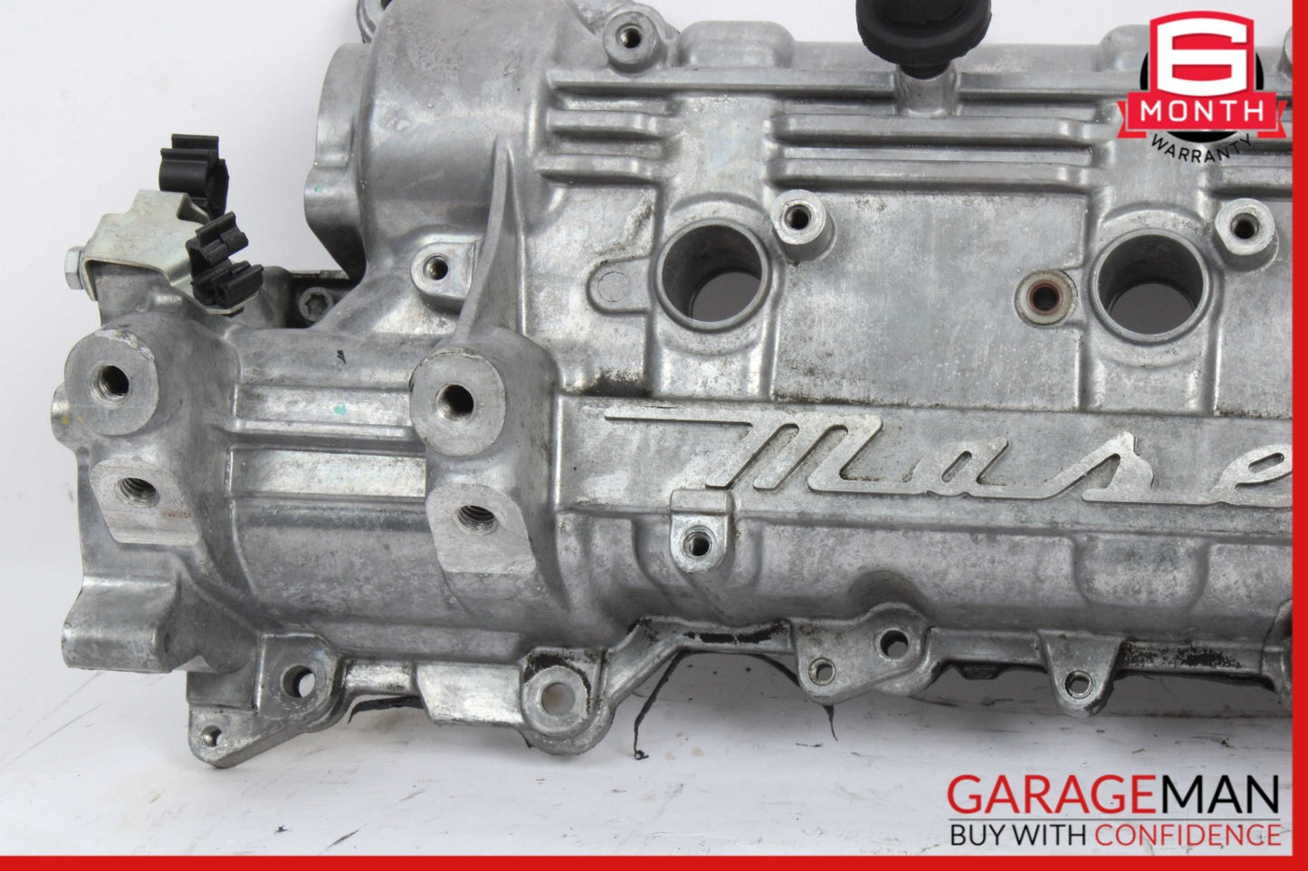 2014-2024 Maserati Ghibli M157 Right Side Cylinder Head Valve Cover 318085 OEM