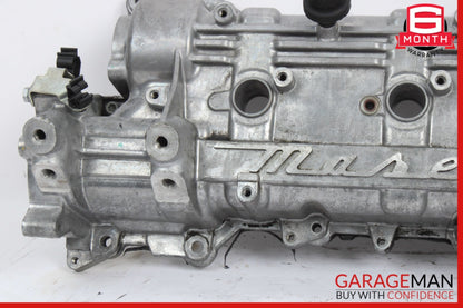 2014-2024 Maserati Ghibli M157 Right Side Cylinder Head Valve Cover 318085 OEM