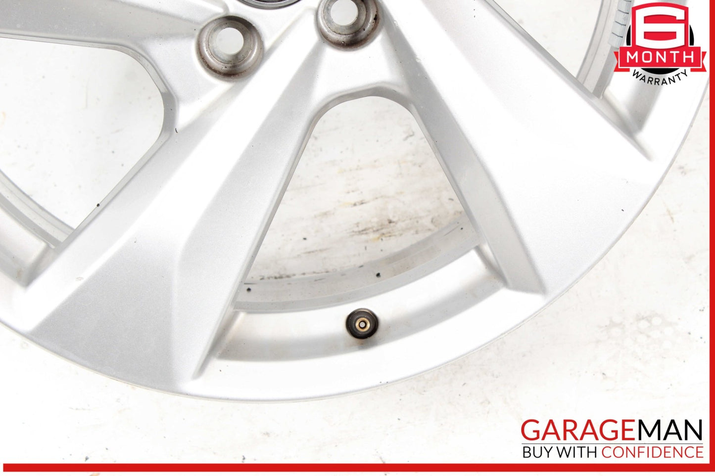 19-23 Audi Q3 18''X7 5 Spoke Wheel Rim 83A601025H OEM