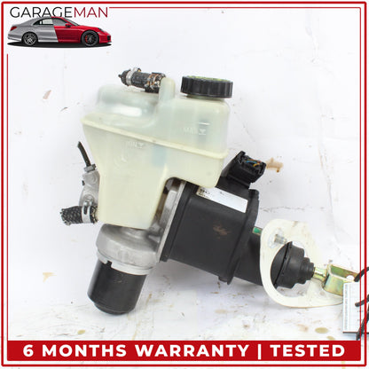 2003-2008 Mercedes R230 SL500 SL600 Power Brake Booster Master Cylinder OEM