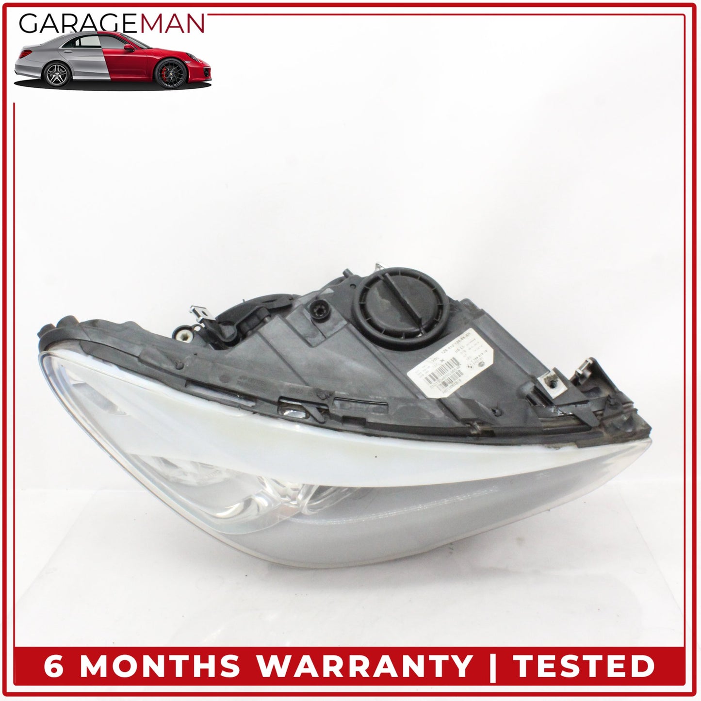 2010-2017 BMW 550i F07 Front Right Side Adaptive Xenon HID Head Light Lamp OEM