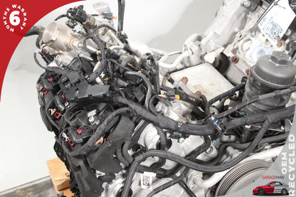 18-25 Audi S5 SQ5 Q7 A6 A7 Q8 3.0L V6 Engine Motor CWGD 114k OEM
