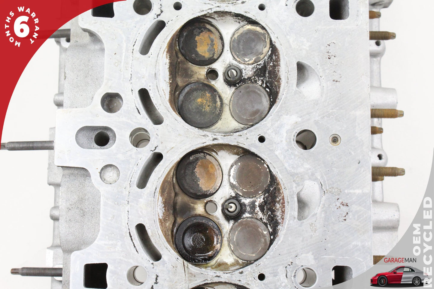 2007-2013 BMW 335is 135i 535i 3.0L Twin Turbo Engine Motor Cylinder Head OEM