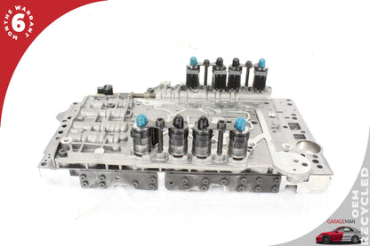 2004-2015 Mercedes-Benz E350 W212 Transmission Valve Body 2122770001
