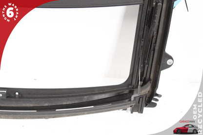 2005-2016 Land Rover LR4 LR3 Sunroof Sun Roof Panel Frame w/ Sun Shade OEM