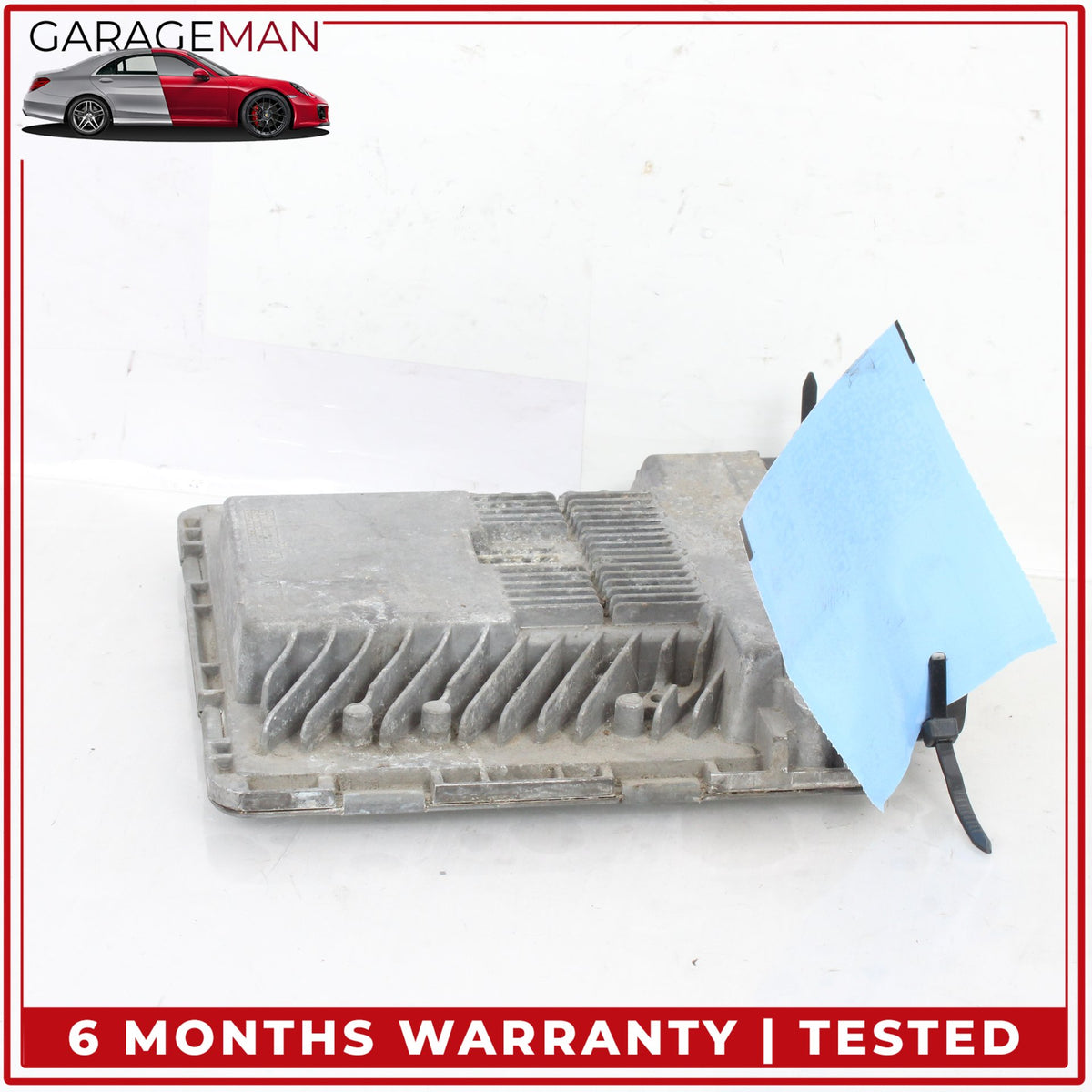 2010-2015 Audi Q7 3.0L V6 CTWA Engine Computer Control Module ECU 4L0910551Q OEM