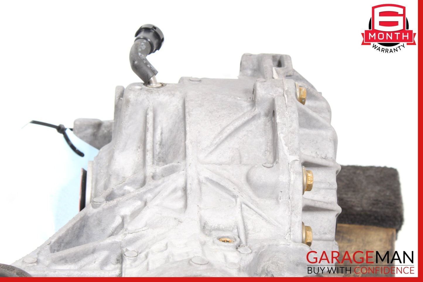 2016-2020 Jaguar XF X260 RWD Rear Differential Diff Axle Carrier 3.23 OEM