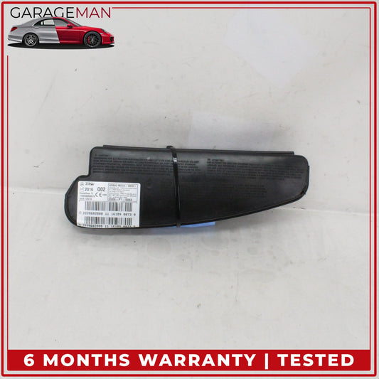 2014-2020 Mercedes W222 S550e Front Right Side Seat Airbag 2228602800 OEM