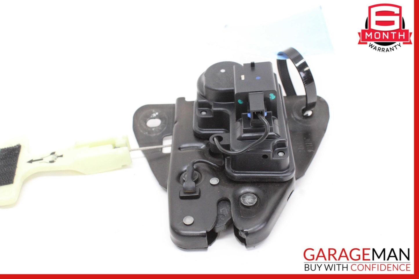 2011-2023 Dodge Charger Trunk Lid Latch Lock Actuator 24539217AC Genuine