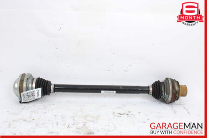 2012-2018 Audi A6 A7 Rear Left or Rear Right Side CV Axle Shaft 8R0501203C OEM