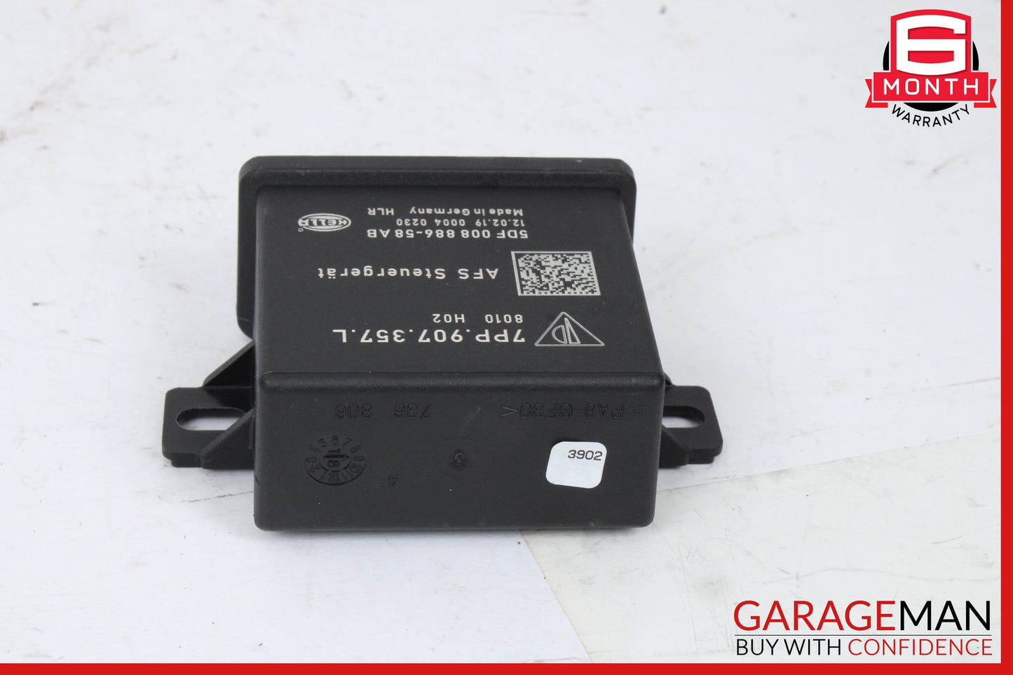 2015-2024 Porsche Macan 95B SUV Headlight Control Module Unit 7PP907357L OEM