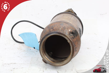 2018-2025 Audi Q5 SUV Exhaust System Catalytic Converter 80A131703P OEM