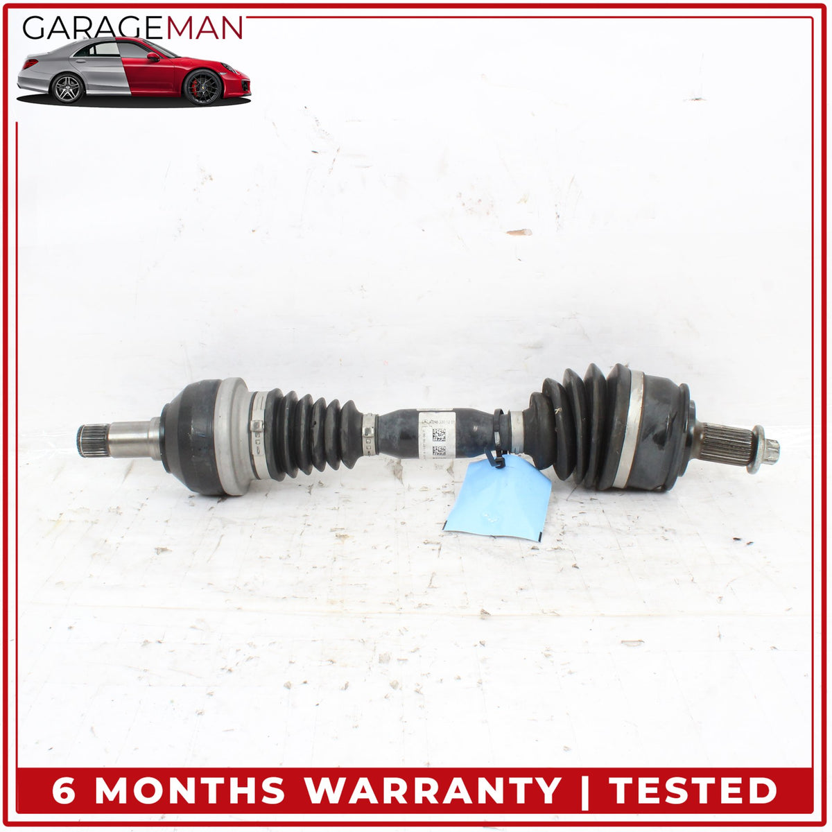 2014-2020 Mercedes X156 GLA250 AWD Front Left Side CV Axle Drive Shaft OEM